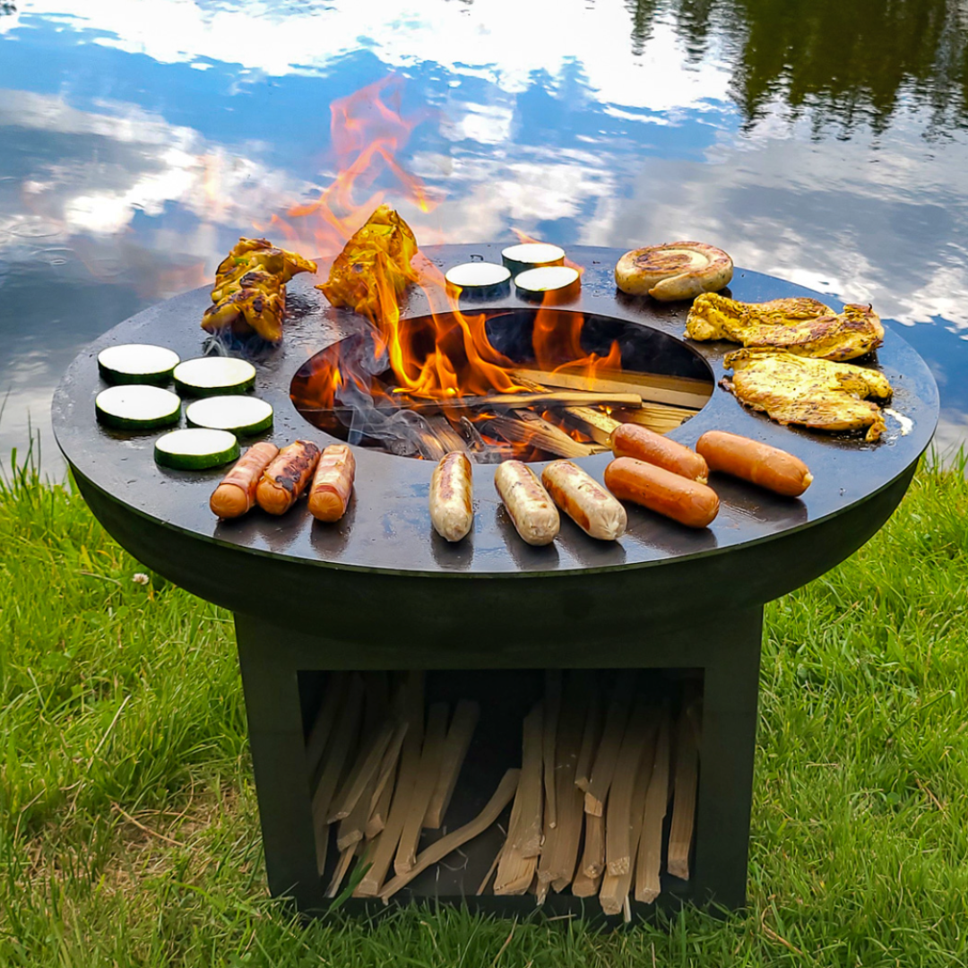 Plancha & Grillplatte