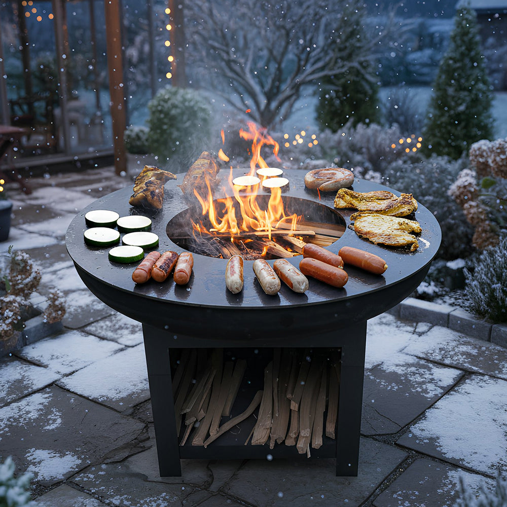 Grillplatten & Plancha