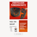 Feuerschale Palma - Safety Set