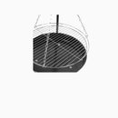 swivel grill with fire bowl