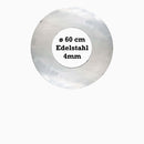 Grillring Edelstahl für eine Feuerschale mit ø 60 cm