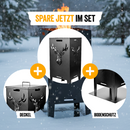 Feuertonne 78cm "Hirsch"