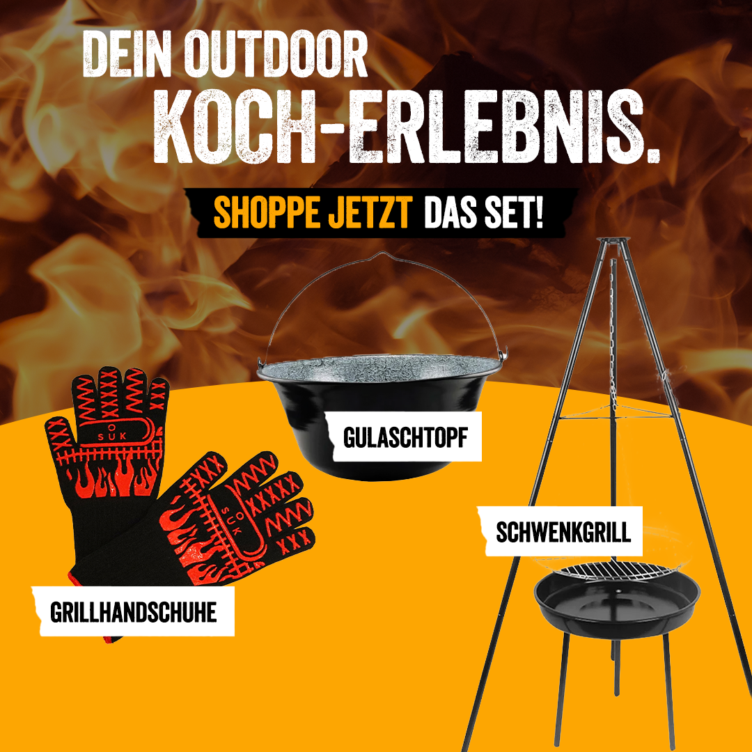 Feuerküche Starter Set