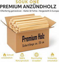 Premium Anzündholz