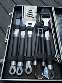 Grillmeister Starter-Set