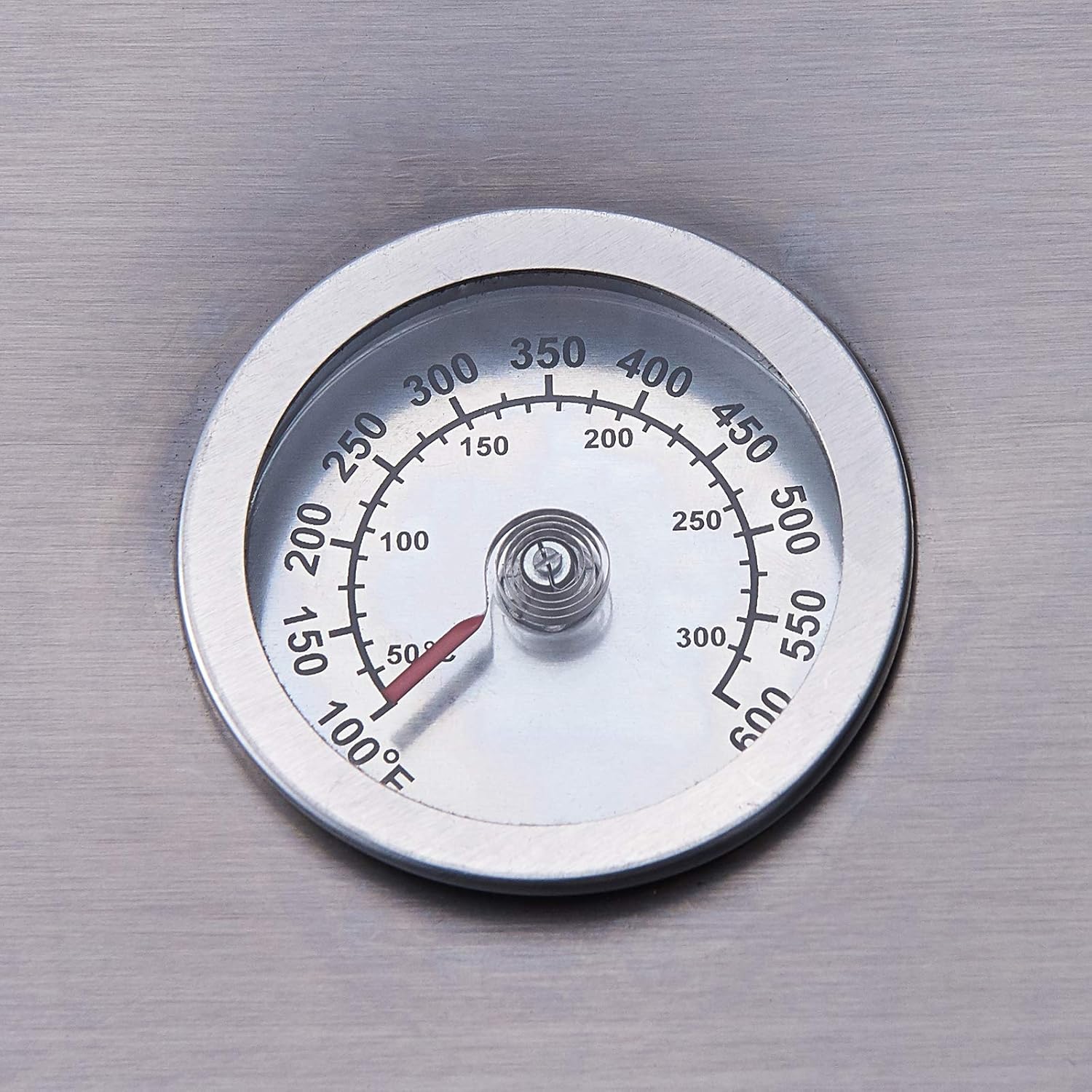 Pizzabox Pizzaofen aus Edelstahl