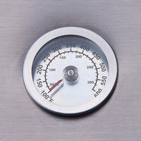 Pizzabox Pizzaofen aus Edelstahl