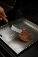 Grillplancha / Gemüseplancha aus Edelstahl o. Feinkornstahl