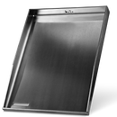 Grillplancha / Gemüseplancha aus Edelstahl o. Feinkornstahl