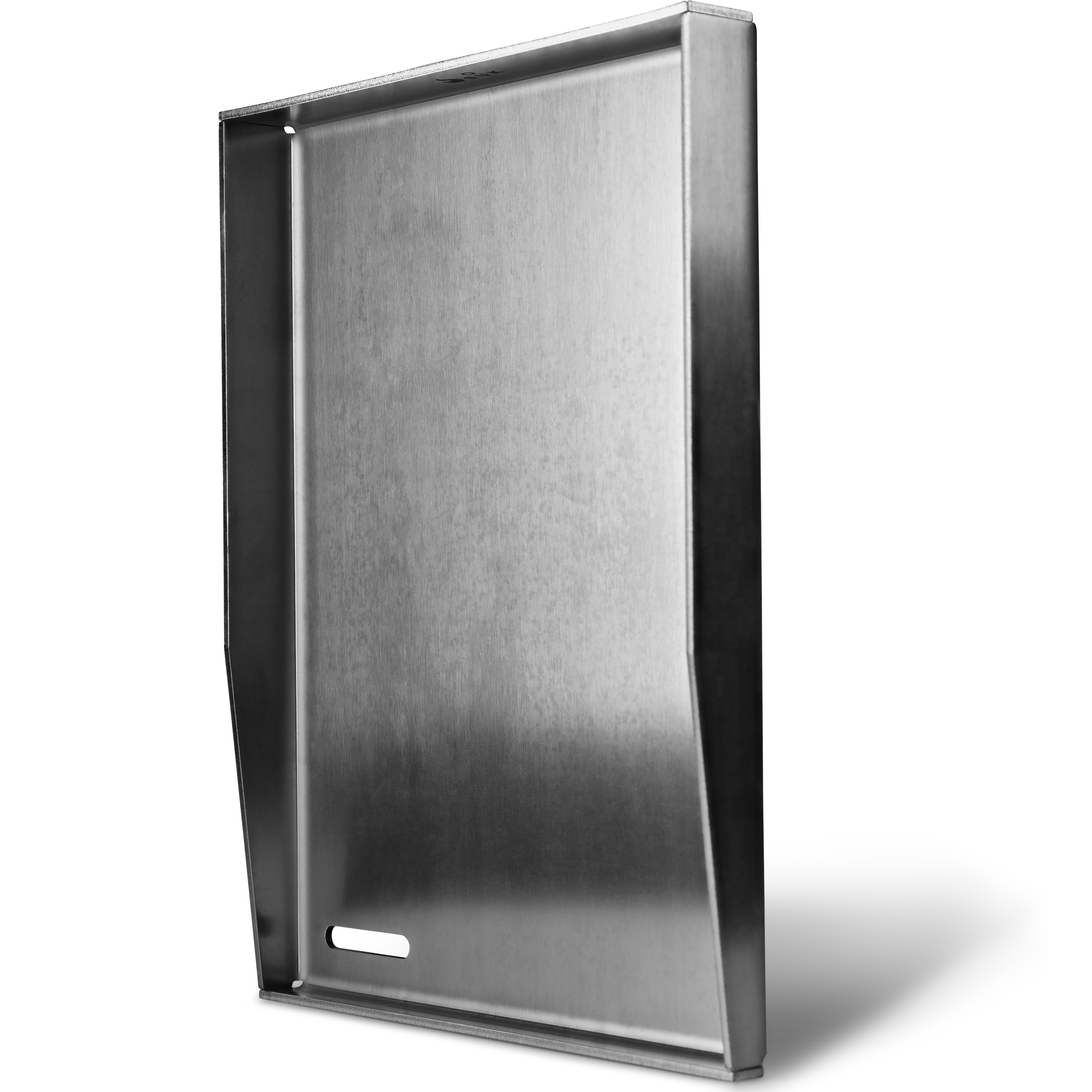 Grillplancha / Gemüseplancha aus Edelstahl o. Feinkornstahl