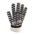 Hitzebeständiger Grillhandschuh grau / schwarz