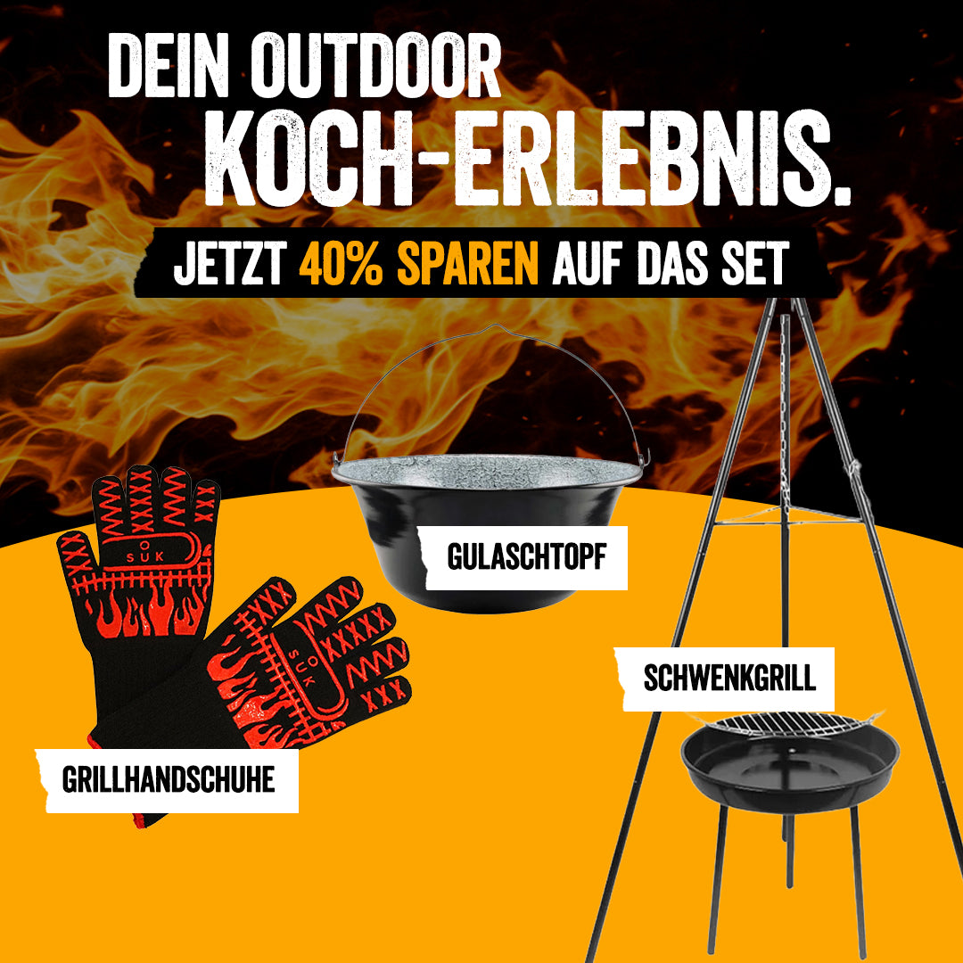 Feuerküche Starter Set