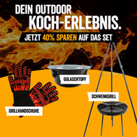 Feuerküche Starter Set