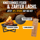 Flammlachs Starter-Set