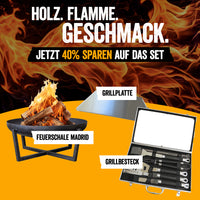 Grillmeister Starter-Set