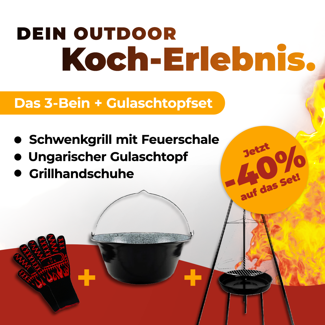 Feuerküche Starter Set