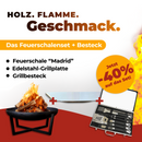 Grillmeister Starter-Set