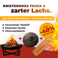 Flammlachs Starter-Set