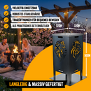 Feuertonne 50cm "Löwe"