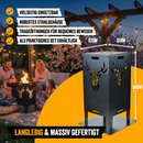 Feuertonne 50cm "Hirsch"