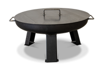 Deckel für 80 cm Feuerschale
